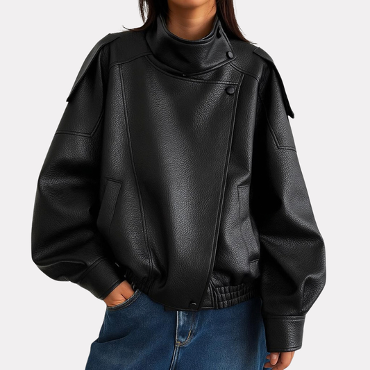 Arvèa – Lederjacke