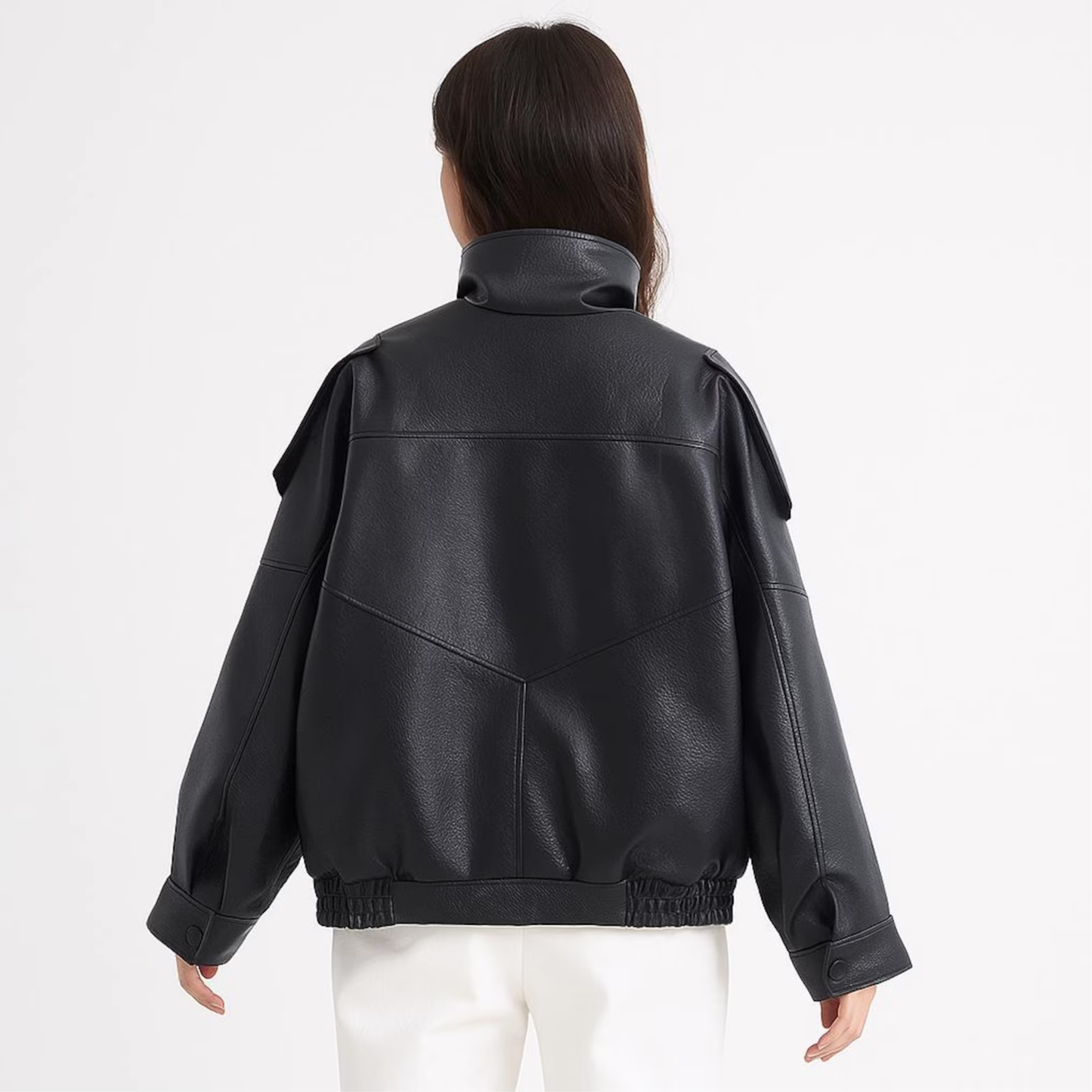 Arvèa – Lederjacke