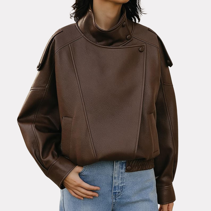 Arvèa – Lederjacke