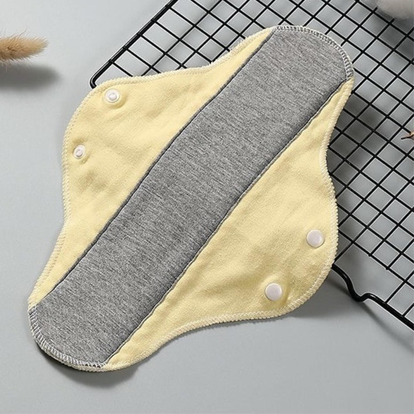 FemCare Waschbare Binden | 100% Baumwolle