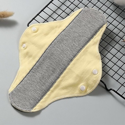 FemCare Waschbare Binden | 100% Baumwolle