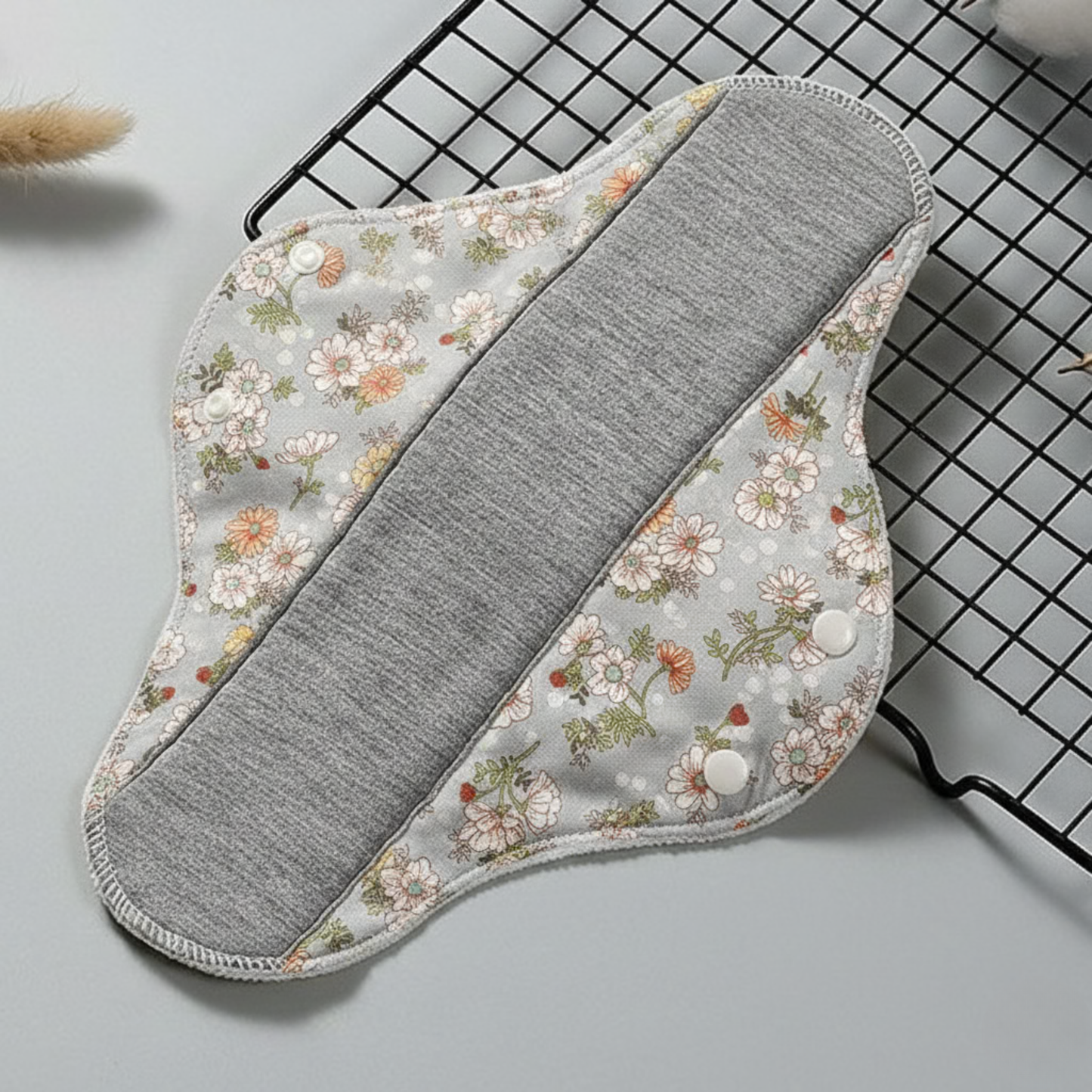 FemCare Waschbare Binden | 100% Baumwolle