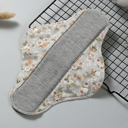 FemCare Waschbare Binden | 100% Baumwolle