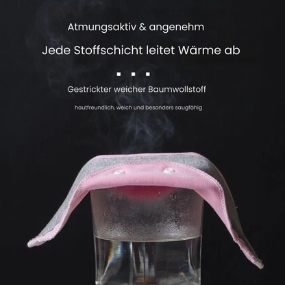 FemCare Waschbare Binden | 100% Baumwolle