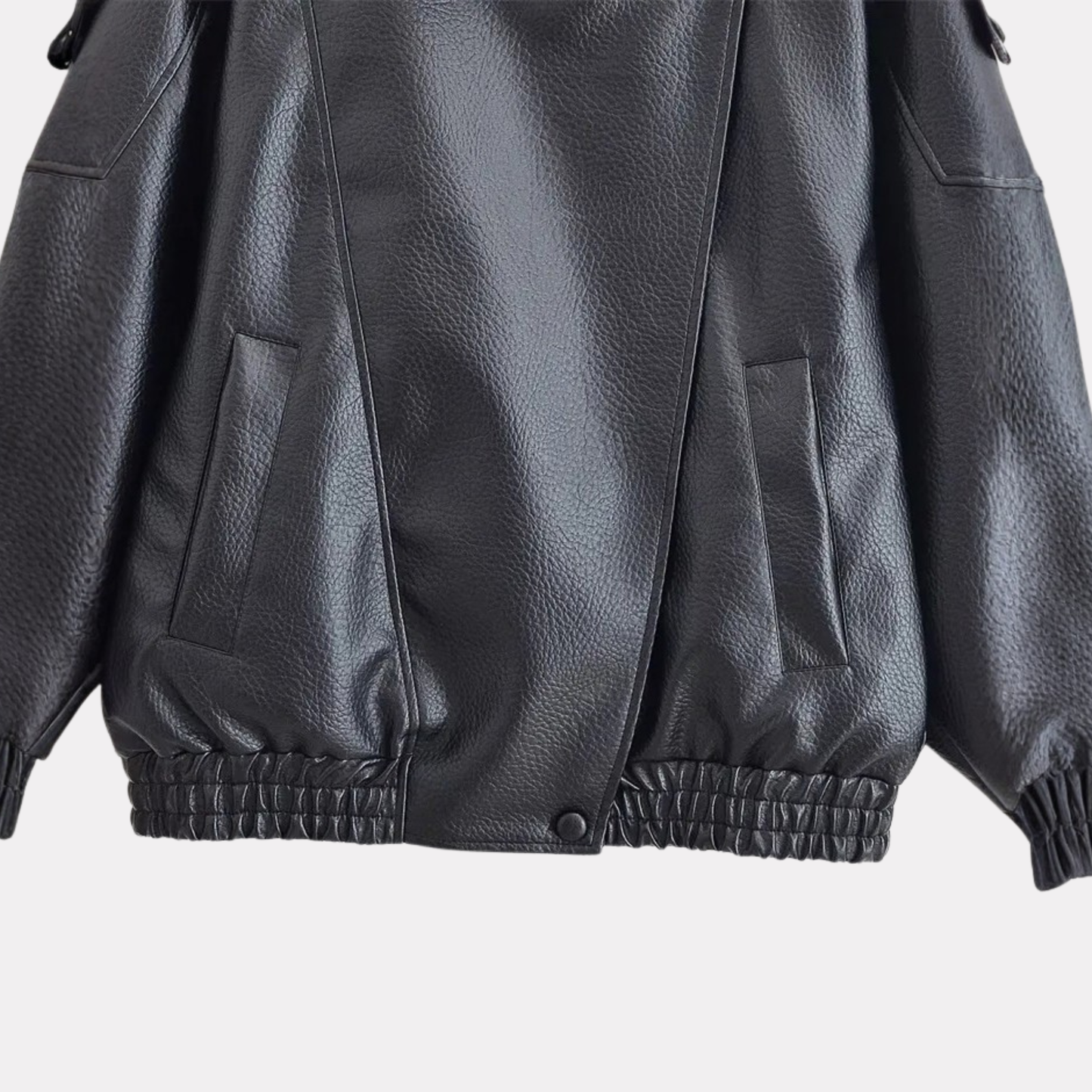 Arvèa – Lederjacke