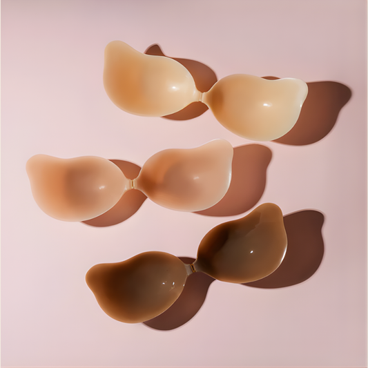 Selbsthaftender Push-up-BH